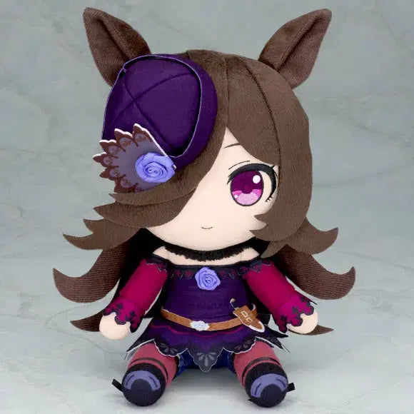 [BUNJANG] Uma Musume Pretty Derby Rice Shower Plush Doll / 우마무스메 프리티더비 봉제인형 누이구루미 라이스샤워