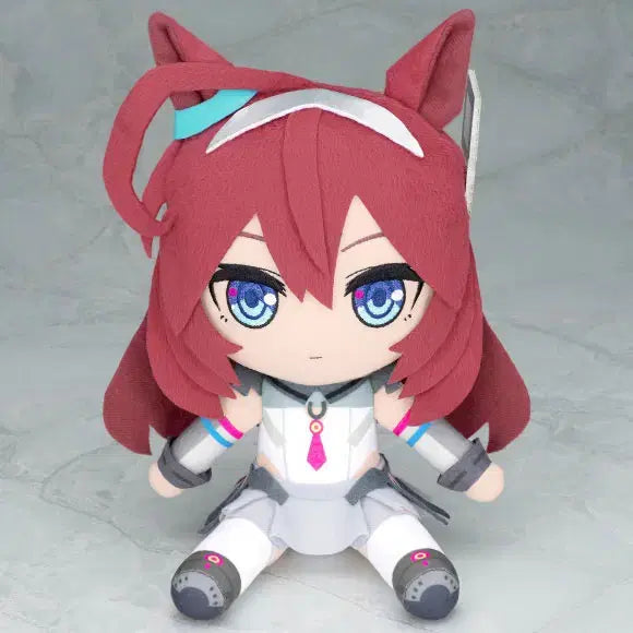 [BUNJANG] Uma Musume Pretty Derby Mihono Bourbon Plush Doll / 우마무스메 프리티더비 봉제인형 누이구루미 미호노부르봉