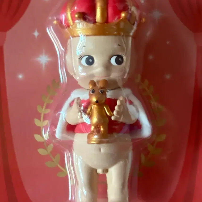[BUNJANG] Sonny Angel Limited Garnet / 소니엔젤 적립금몰 한정 가넷