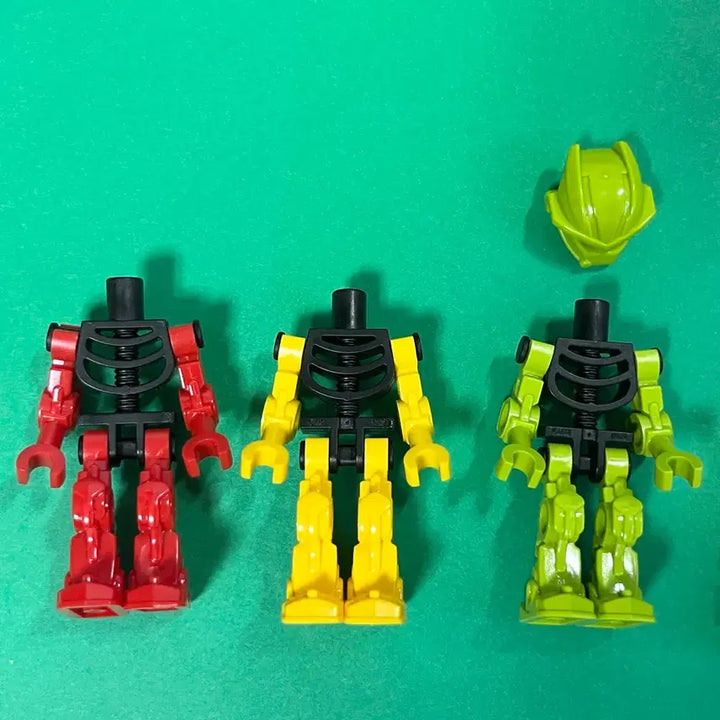 [BUNJANG] LEGO Bionicle Figure Set / 레고 바이오니클 피규어 세트
