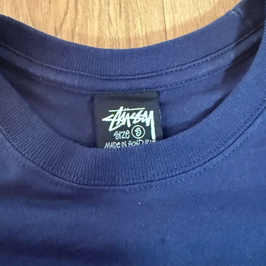 [BUNJANG] Stussy Taiwan Limited Edition T-Shirt / 스투시 대만 반팔 s