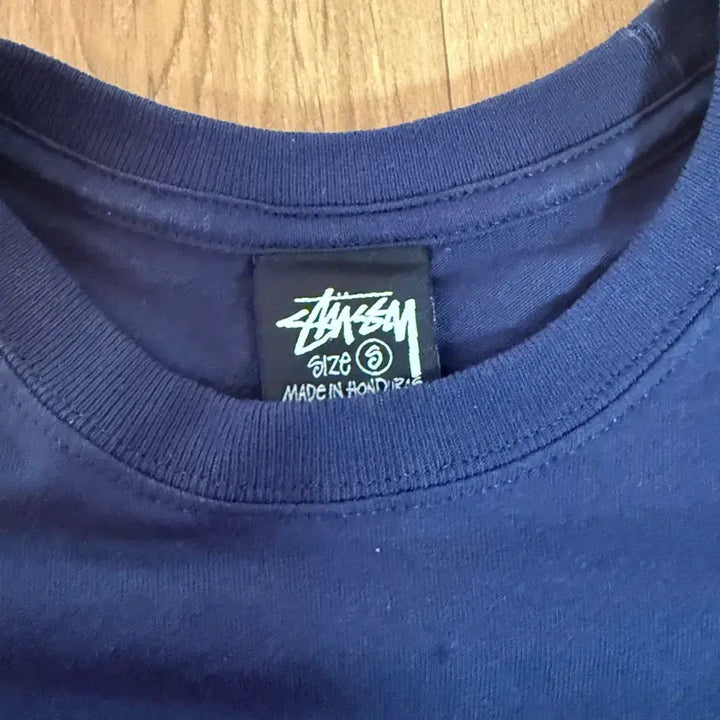 [BUNJANG] Stussy Taiwan Limited Edition T-Shirt / 스투시 대만 반팔 s