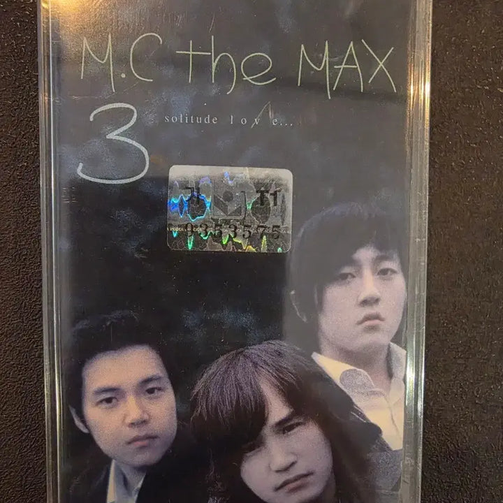 [BUNJANG] MC The Max 3rd Album &