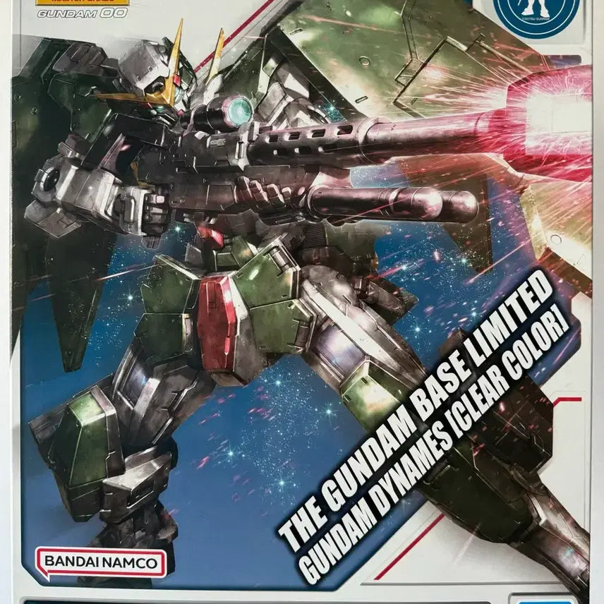 [BUNJANG] Master Grade Dynames Clear Gundam Gunpla / MG 듀나메스 클리어 건담 건프라