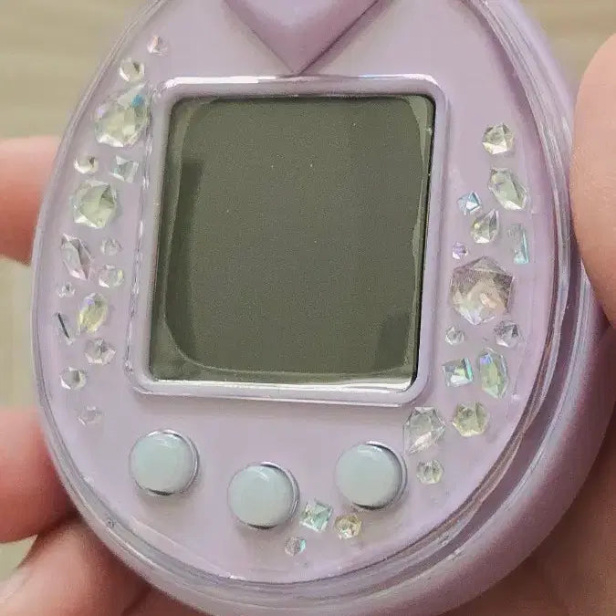 [BUNJANG] Tamagotchi Pix Purple Full Box / 다마고치 피스 퍼플 풀박