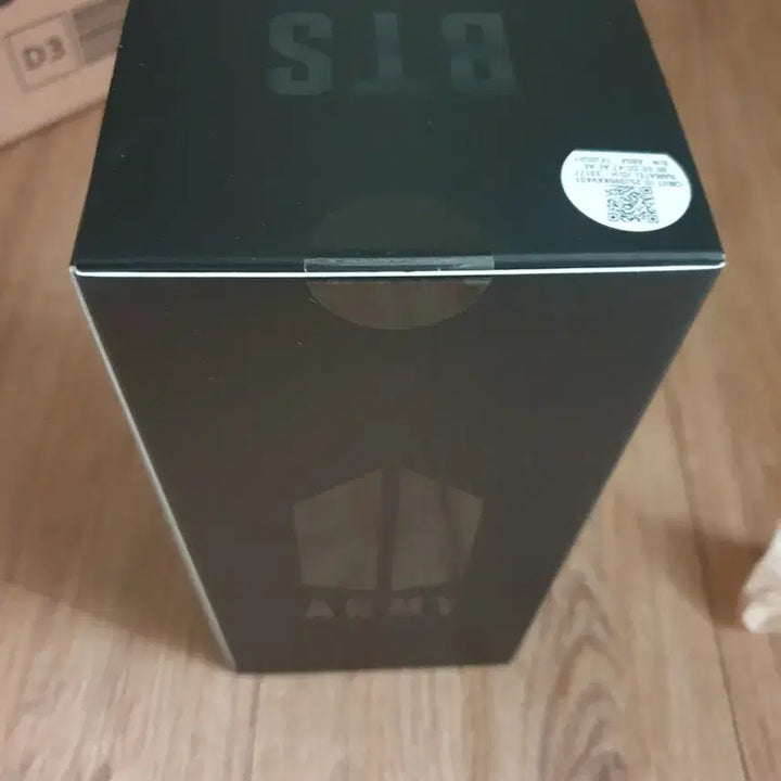[BUNJANG] BTS Official Light Stick VER.4 / BTS 공식 응원봉 VER.4