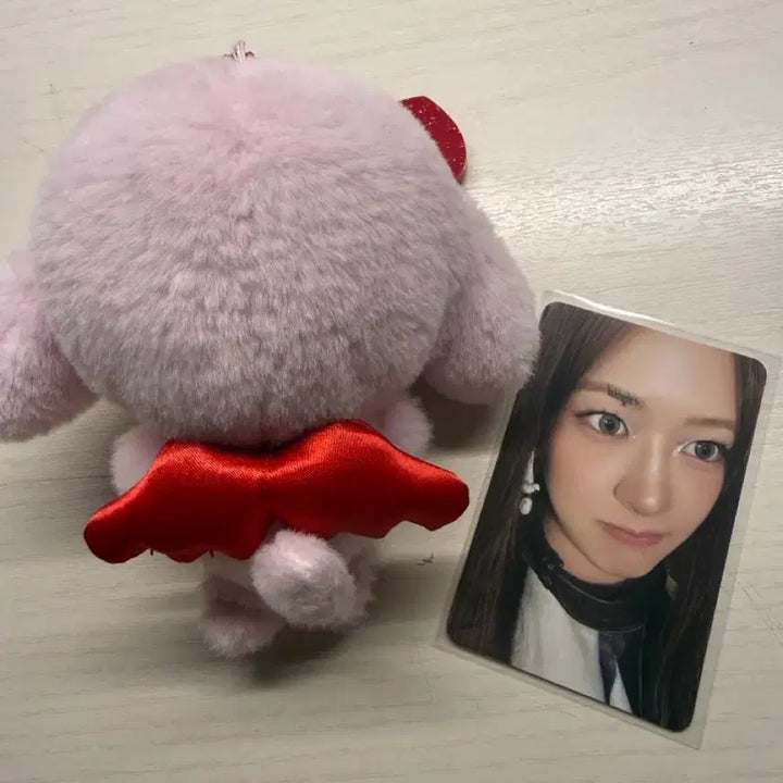 [BUNJANG] Ive Yujin Secret Doll Photocard / 아이브 시크릿 인형 유진