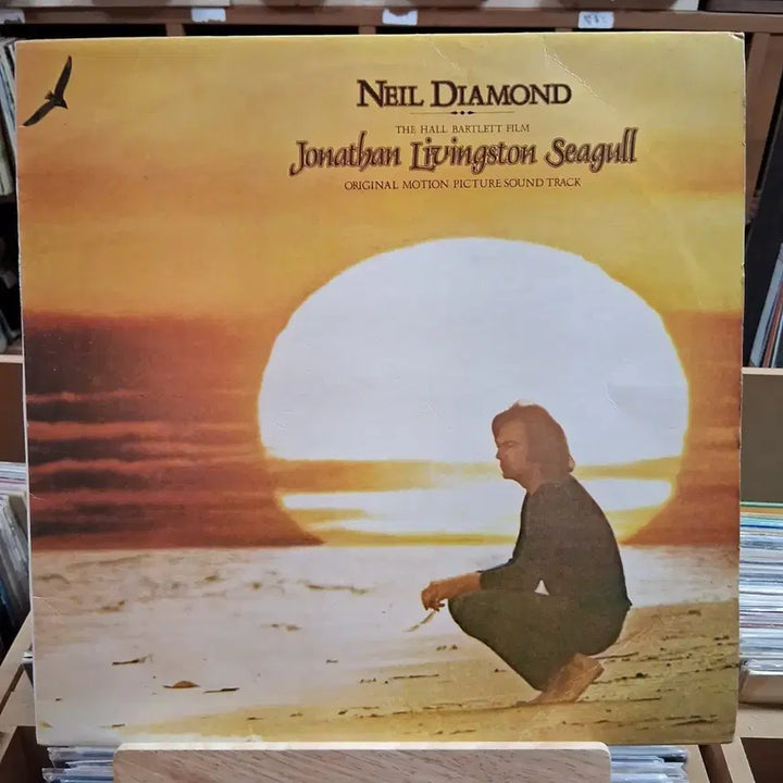 [BUNJANG] Neil Diamond Jonathan Livingston Seagull OST LP / 닐 다이아몬드 조나단 리빙스턴 씨걸 OST LP
