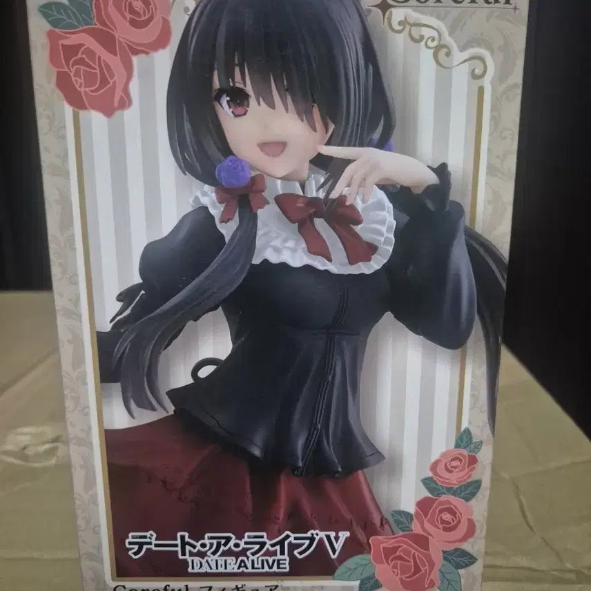 [BUNJANG] Date A Live Tokisaki Kurumi Casual Wear Ver. Figure / 데이트 어 라이브  토키사키 쿠루미 사복 ver. 피규어