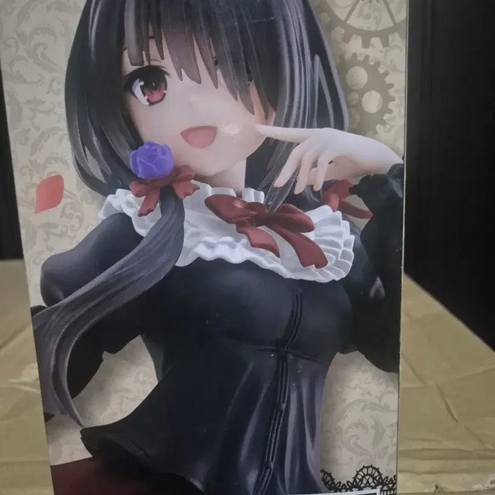 [BUNJANG] Date A Live Tokisaki Kurumi Casual Wear Ver. Figure / 데이트 어 라이브  토키사키 쿠루미 사복 ver. 피규어