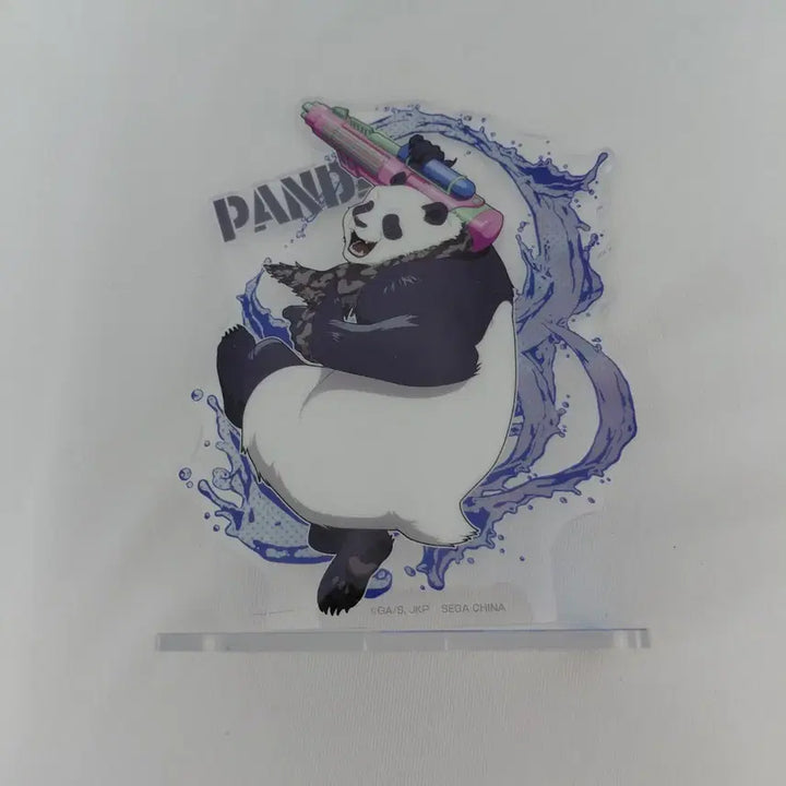 [BUNJANG] Jujutsu Kaisen Sega Water Gun Splash Acrylic Stand Set / 주술회전 세가 물총 스플레시 아크릴 스탠드 7종 일괄 판매
