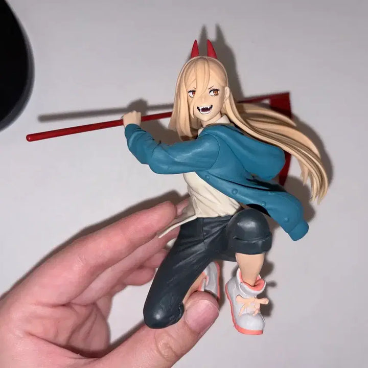 [BUNJANG] Chainsaw Man Power Vibration Stars Figure / 체인소맨 파워 바이브레이션 스타즈 피규어
