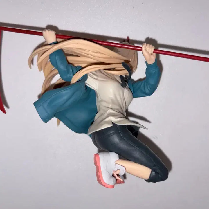 [BUNJANG] Chainsaw Man Power Vibration Stars Figure / 체인소맨 파워 바이브레이션 스타즈 피규어