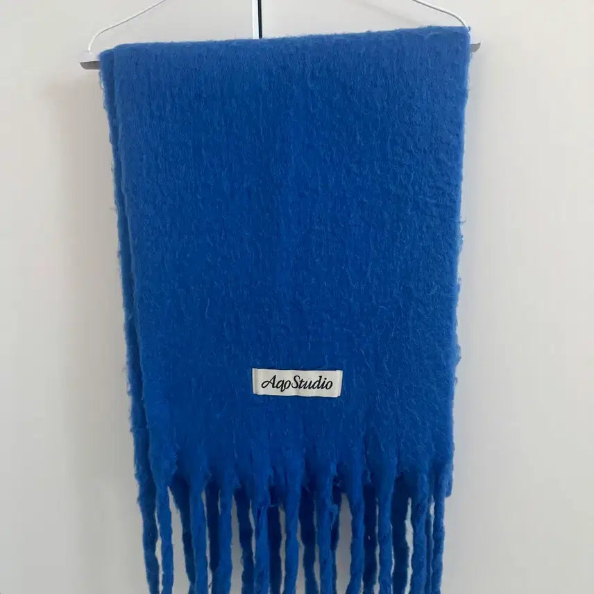 [BUNJANG] Akko Studio Space Akko Bold Plain Muffler / 아코스튜디오스페이스 아코 볼드 플레인 머플러