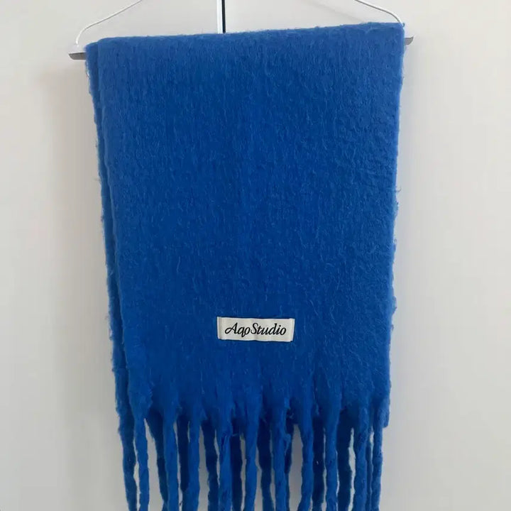 [BUNJANG] Akko Studio Space Akko Bold Plain Muffler / 아코스튜디오스페이스 아코 볼드 플레인 머플러