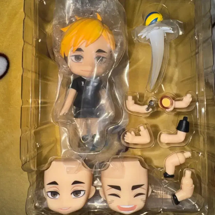 [BUNJANG] Haikyuu!! Miya Atsumu Nendoroid / 하이큐 미야 아츠무 넨도로이두