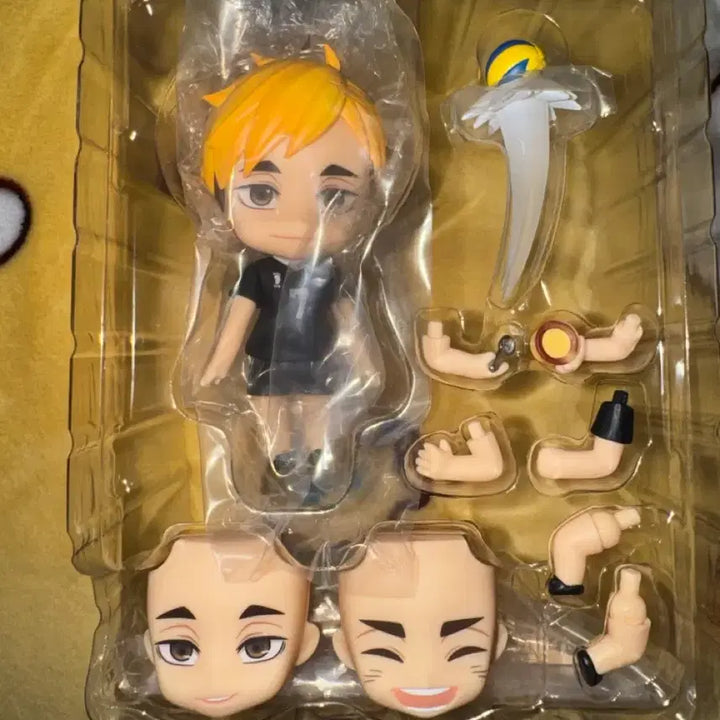 [BUNJANG] Haikyuu!! Miya Atsumu Nendoroid / 하이큐 미야 아츠무 넨도로이두