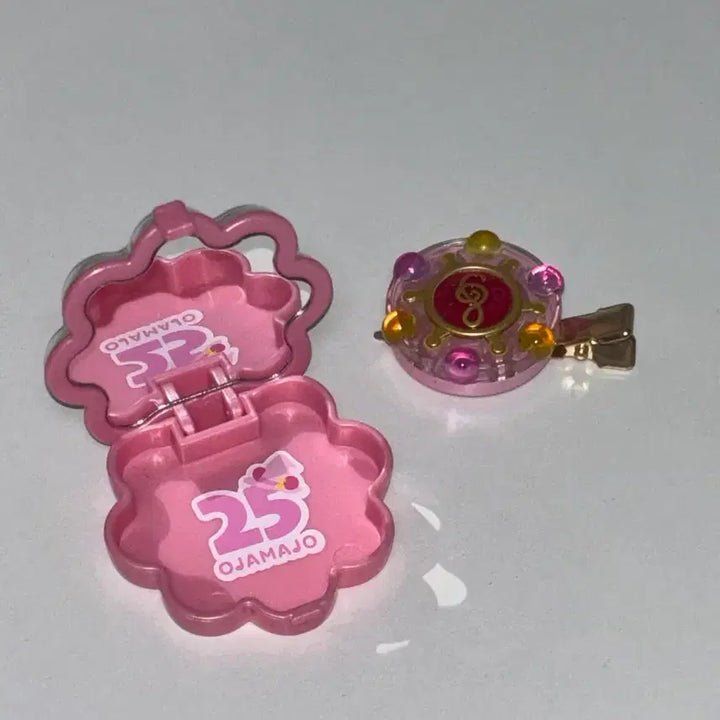 [BUNJANG] Remi Remi Doremi 25th Anniversary Edition Mirror Hairpin Bundle Set / 레미레미도레미 가챠 25주년 에디션 미러 헤어핀 일괄