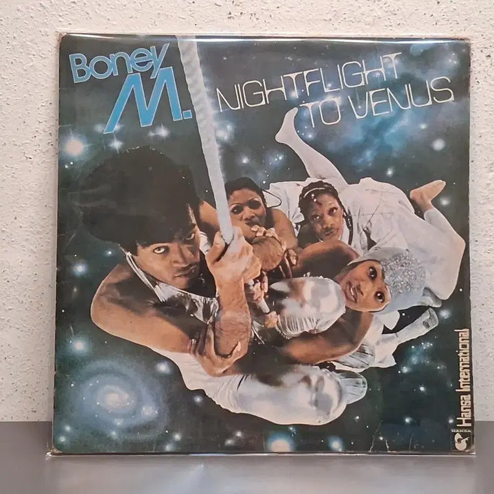 [BUNJANG] Bonne Moi LP / 보니엠 LP