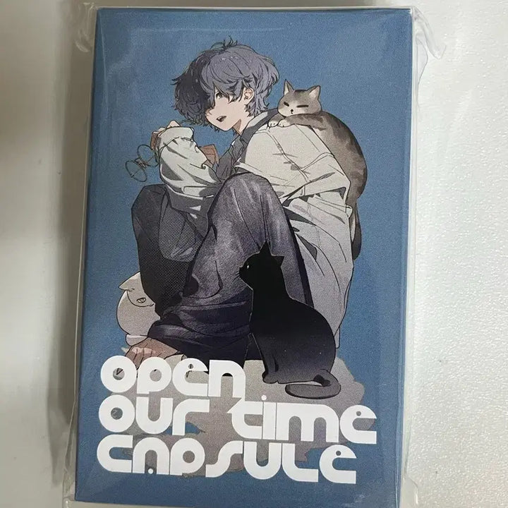 [BUNJANG] Eve "Lis Smile" Lottery D Prize + Pre-order Bonus Set / 우타이테 Eve 리스마일 쿠지