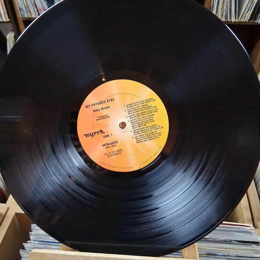 [BUNJANG] Amy Grant My Father&