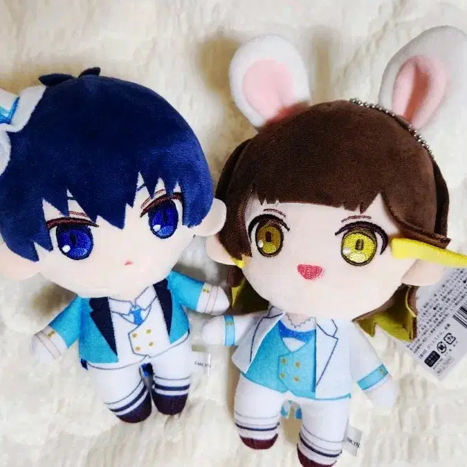 [BUNJANG] Blue Lock Isagi Bachira Alice Nui (Bundle Set) / 블루록 이사기 바치라 앨리스 누이 2개 일괄