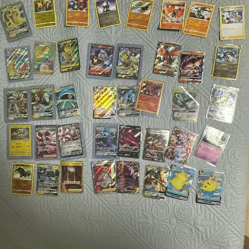 [BUNJANG] Pokemon Card Bundle Set / 포켓몬카드 일괄