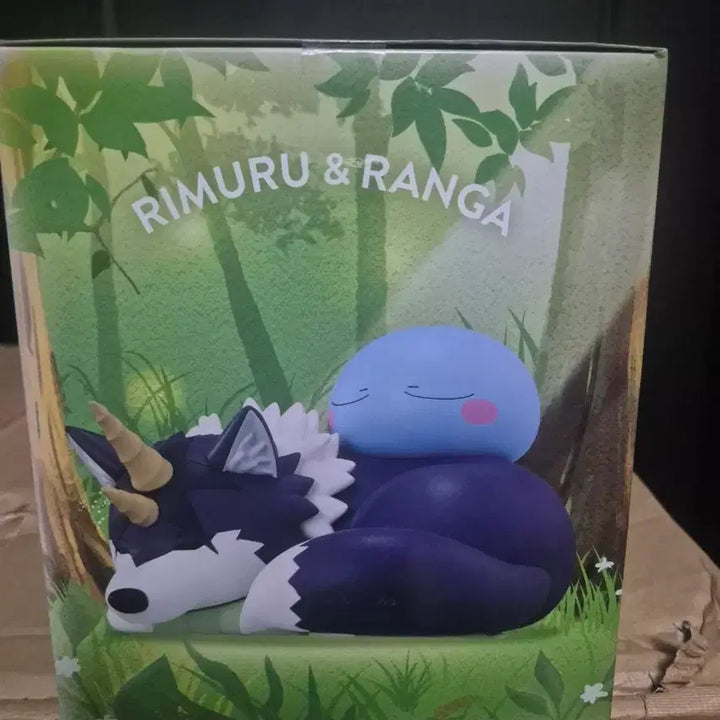 [BUNJANG] That Time I Got Reincarnated as a Slime Rimuru &amp; Ranga Figure / 전생슬 리무르 란가 피규어