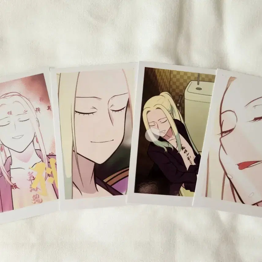 [BUNJANG] Everyday Hour Host (EBH) New Random Cheki Photocard Bundle Set / 에브리데이 호스트 에브호스 신 랜덤 체키 풍 카드 (일괄)