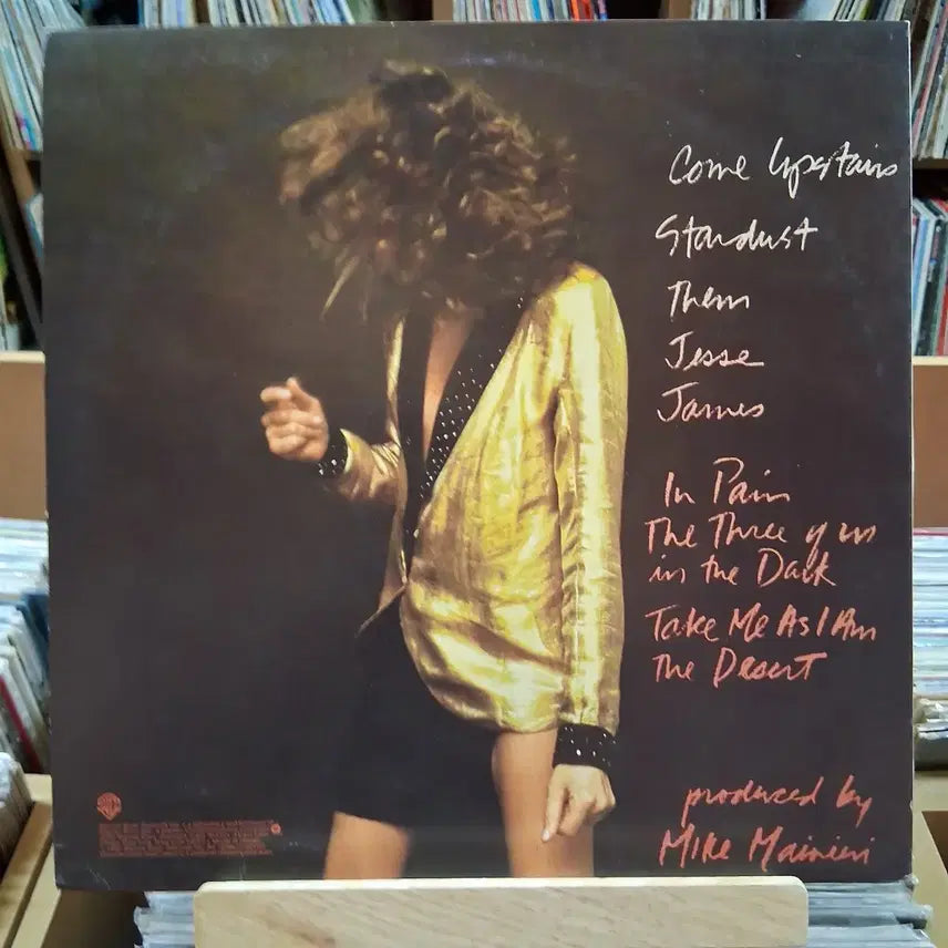 [BUNJANG] Kylie Minogue Come Upstairs LP / 민트 칼리 사이먼 컴 업스테어스 LP 할인