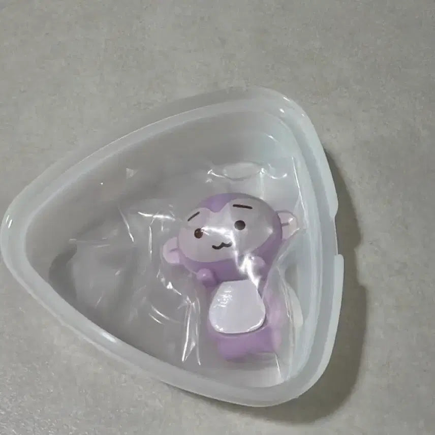 [BUNJANG] Pink Roo Potato Monkey (Purple) Hyper Hyping - Sealed / (미개봉) 핑루 감자숭이 히퍼 히잉 끼잉 보라숭이 요즘 그릭요거트 양도