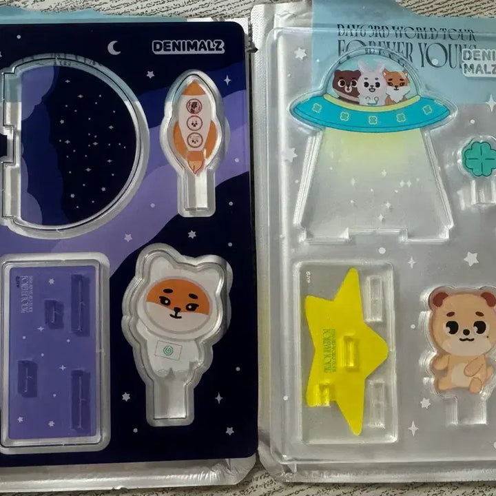 [BUNJANG] Day6 Denimals MD Bundle Set / 데이식스 데니멀즈 엠디 일괄