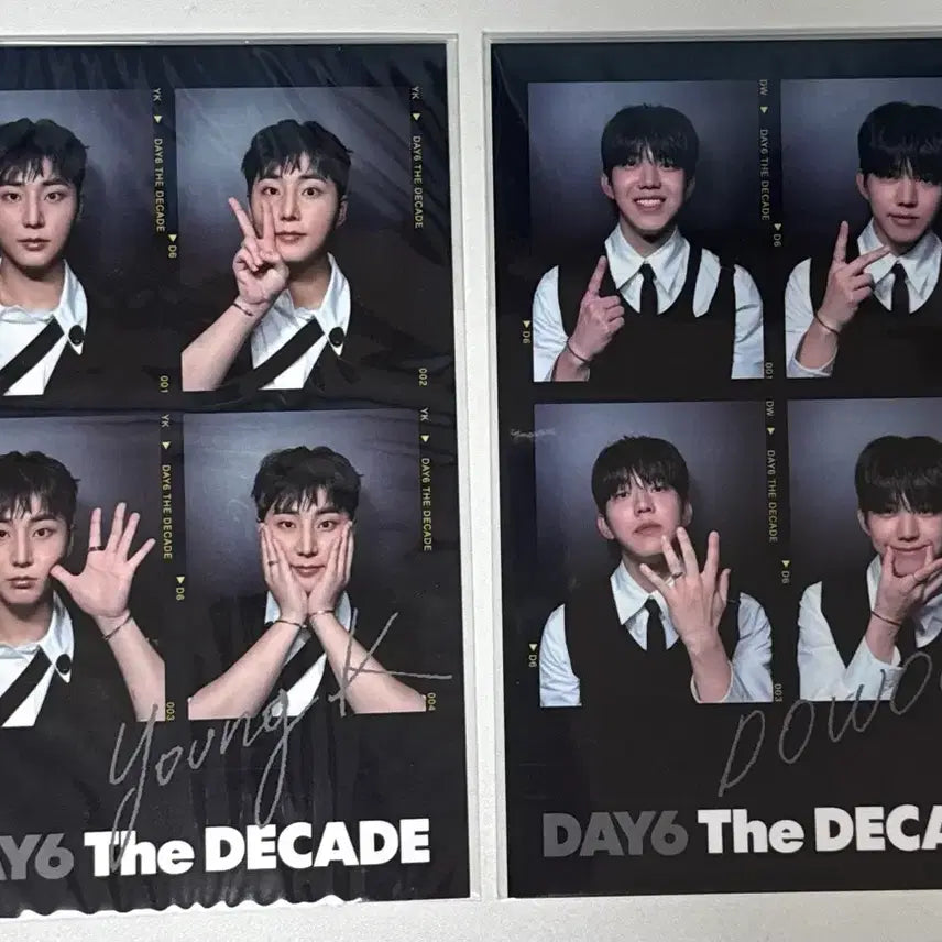 [BUNJANG] Day6 Denimals MD Bundle Set / 데이식스 데니멀즈 엠디 일괄