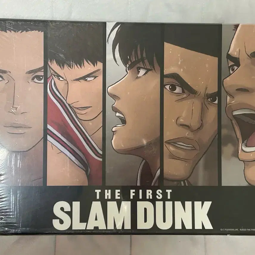 [BUNJANG] The First Slam Dunk The Movie Puzzle / 더 퍼스트 슬램덩크 극장판 퍼즐