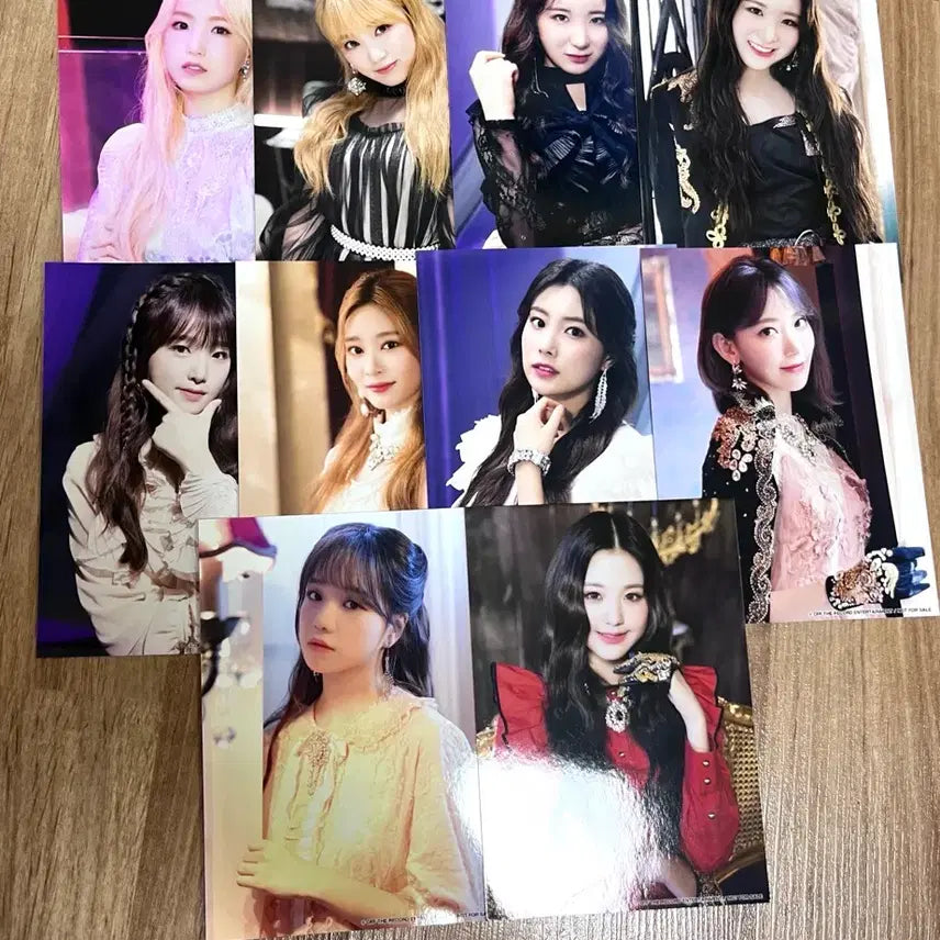 [BUNJANG] IZ*ONE Japan Vampire Album Set - Miyawaki Sakura, Kwon Eun-bi, Kang Hye-won, Choi Ye-na, Jo Yu-ri, Kim Min-ju, Kim Chae-won, Yabuki Nako, Hitomi Honda, Ahn Yu-jin, Jang Won-young / 아이즈원 일본 뱀파이어 앨범 생사진 일괄 양도 원영채원민주유진유리예나혜원