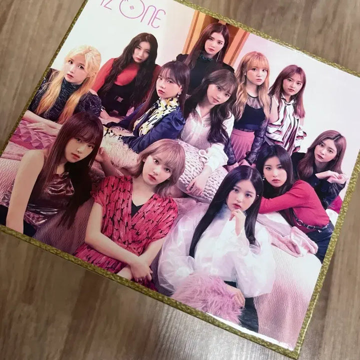 [BUNJANG] IZ*ONE Japan Vampire Album Set - Miyawaki Sakura, Kwon Eun-bi, Kang Hye-won, Choi Ye-na, Jo Yu-ri, Kim Min-ju, Kim Chae-won, Yabuki Nako, Hitomi Honda, Ahn Yu-jin, Jang Won-young / 아이즈원 일본 뱀파이어 앨범 생사진 일괄 양도 원영채원민주유진유리예나혜원