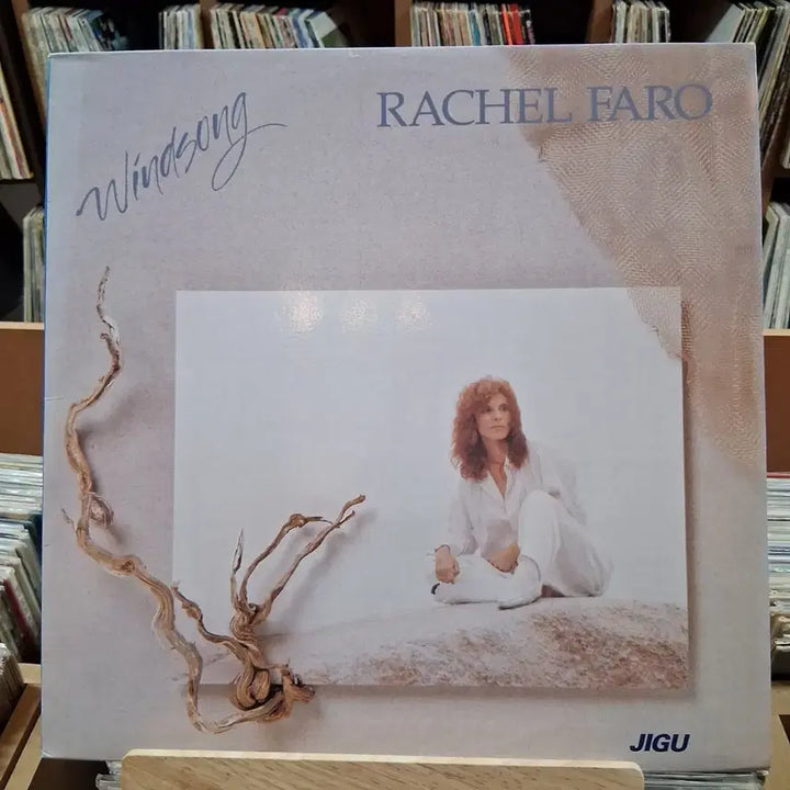 [BUNJANG] Rachel Faro Windsong LP / 민트 레이첼 파로 Windsong LP 할인