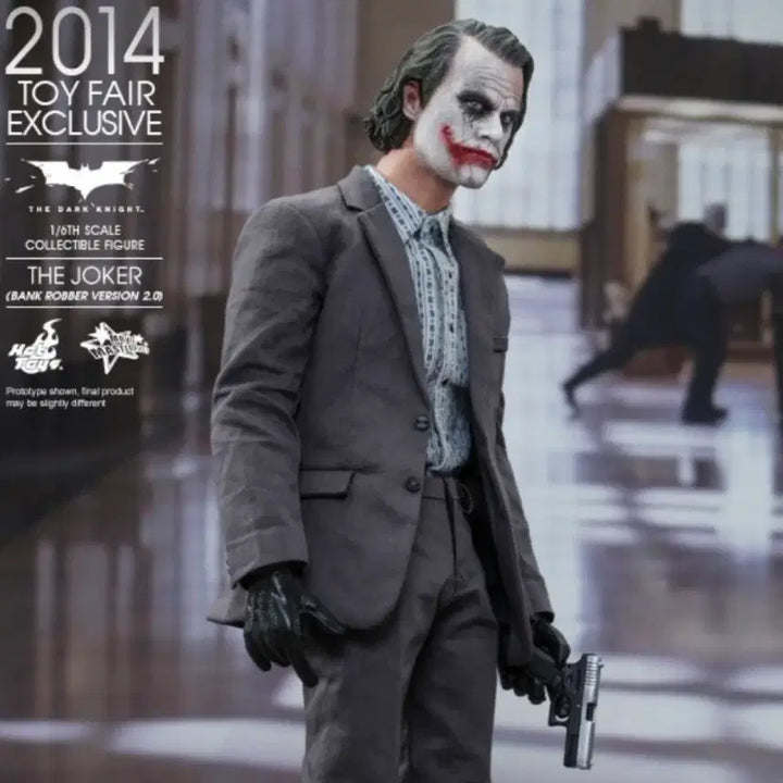 [BUNJANG] Hot Toys Bank-Robber Joker 2.0 / 핫토이 뱅크로버 조커 2.0