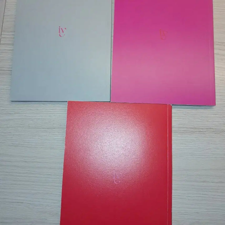 [BUNJANG] IVE Love Dive Album 3 Versions Bundle Set / 아이브 마인 앨범 3종 일괄