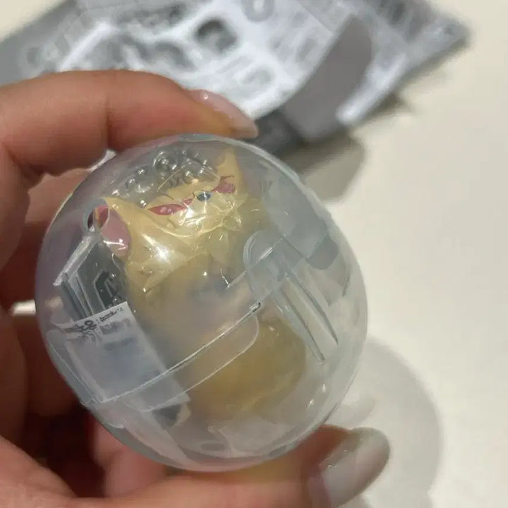 [BUNJANG] My Hero Academia Bakugo Podegi Keyring (Sealed) / 나히아 바쿠고 포데기 키링 미개봉