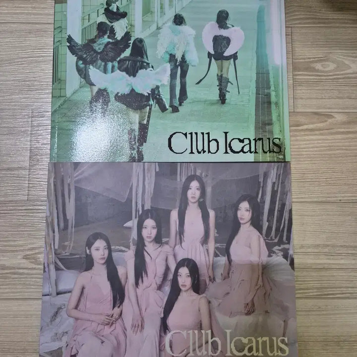 [BUNJANG] ARTMS Club Icarus Album Bundle Set / 일괄) ARTMS Club Icarus 앨범