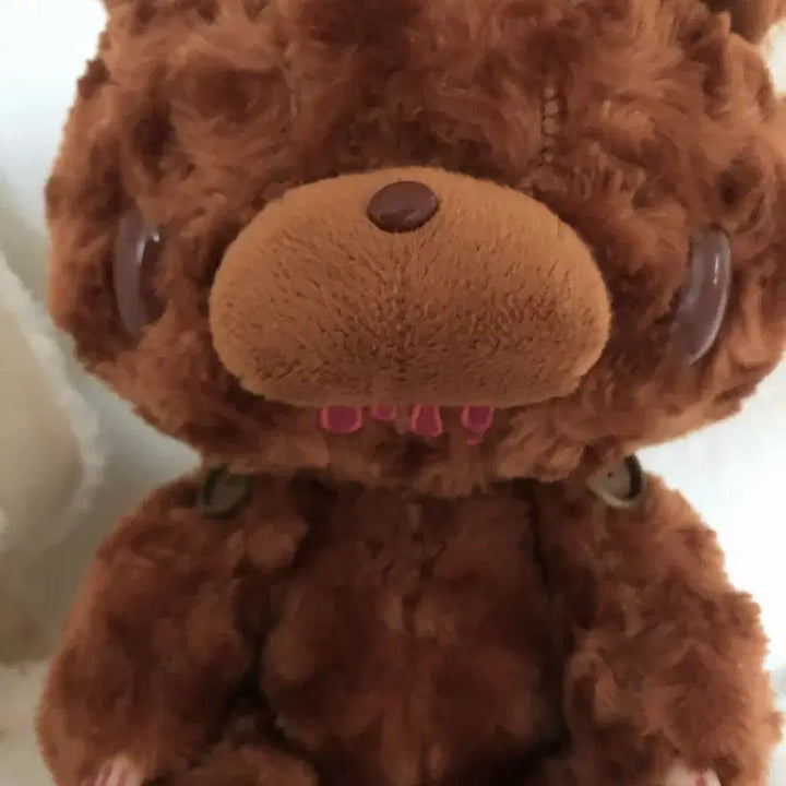 [BUNJANG] Gloomy Bear Plush Doll (Classic Chocolate Ver.) / 고전 초코 글루미베어 인형 누이 범용토끼