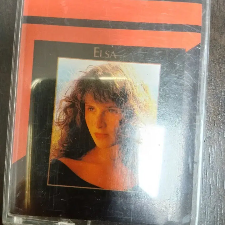[BUNJANG] ELSA Pop Songs Cassette Tape / ELSA 팝송 카세트 테이프