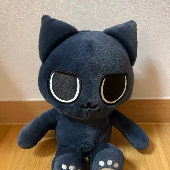 [BUNJANG] Aespa Karina Custom Plush Doll / 에스파 카리나 대왕 직냥이 인형 양도