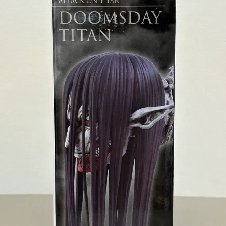 [BUNJANG] Bandai Spirits Attack on Titan Head Magnet D Prize (Sealed) / (미개봉) 반다이 스피릿츠 진격의 거인 헤드 마그넷 D상