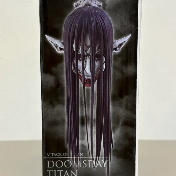 [BUNJANG] Bandai Spirits Attack on Titan Head Magnet D Prize (Sealed) / (미개봉) 반다이 스피릿츠 진격의 거인 헤드 마그넷 D상