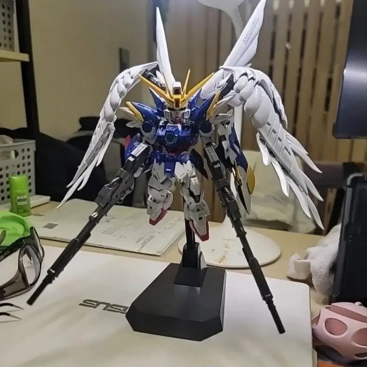 [BUNJANG] GL (China) MGSD Wing Gundam Plamodel / GL (중국)  MGSD 윙 건담 프라모델 미개봉  팝니다