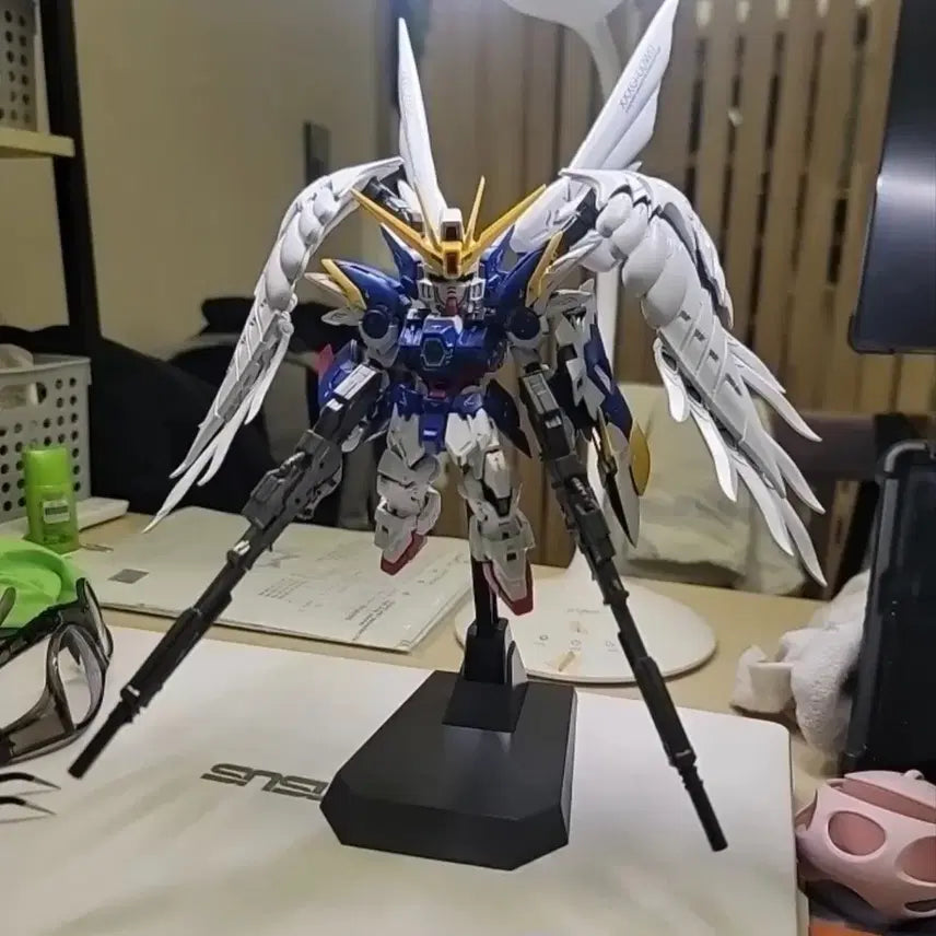 [BUNJANG] GL (China) MGSD Wing Gundam Plamodel (Sealed) / GL (중국)  MGSD 윙 건담 프라모델 미개봉  팝니다
