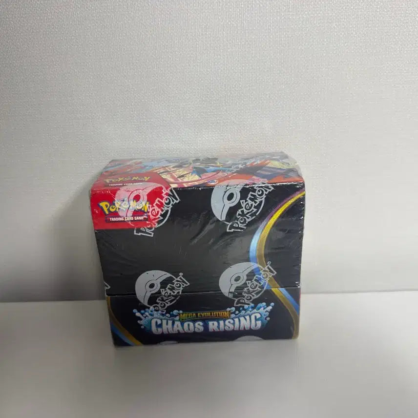 [BUNJANG] Pokémon TCG Chaos Rising Booster Box (North American Edition) / 포켓몬 카드 카오스 라이징 박스(북미판 닌자스피너)