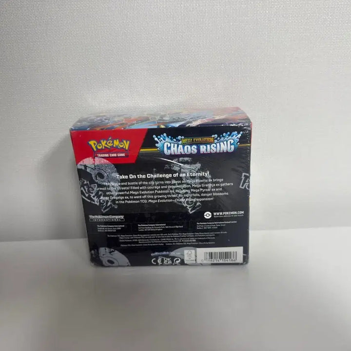 [BUNJANG] Pokémon TCG Chaos Rising Booster Box (North American Edition) / 포켓몬 카드 카오스 라이징 박스(북미판 닌자스피너)